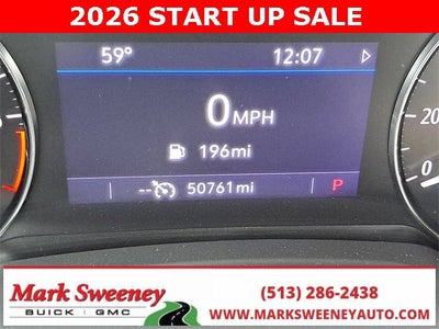 2022 Buick Envision Preferred