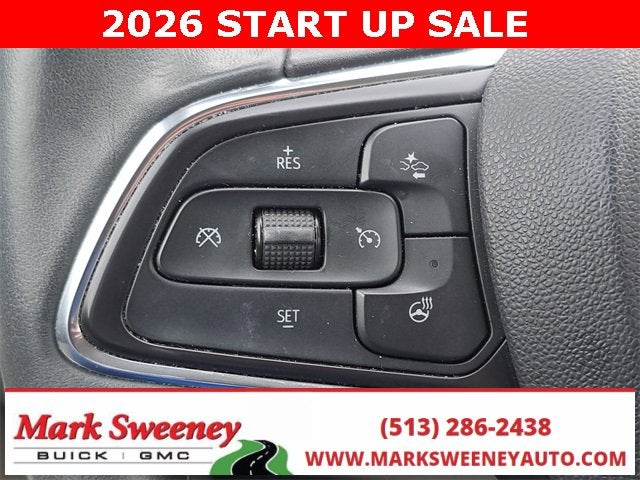 2022 Buick Envision Preferred