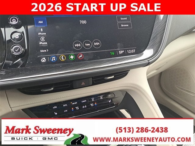 2022 Buick Envision Preferred