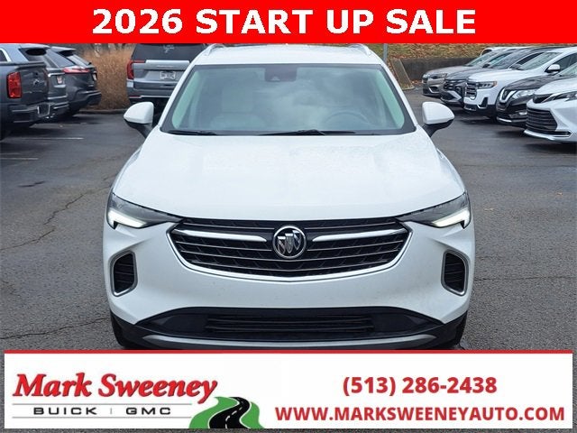 2022 Buick Envision Preferred