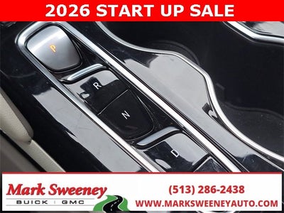 2022 Buick Envision Preferred