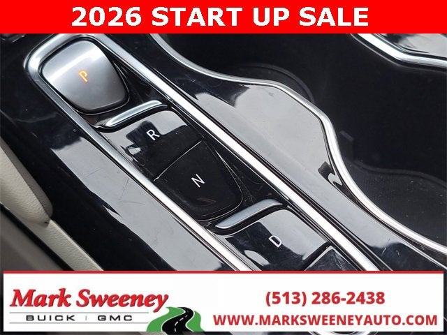 2022 Buick Envision Preferred