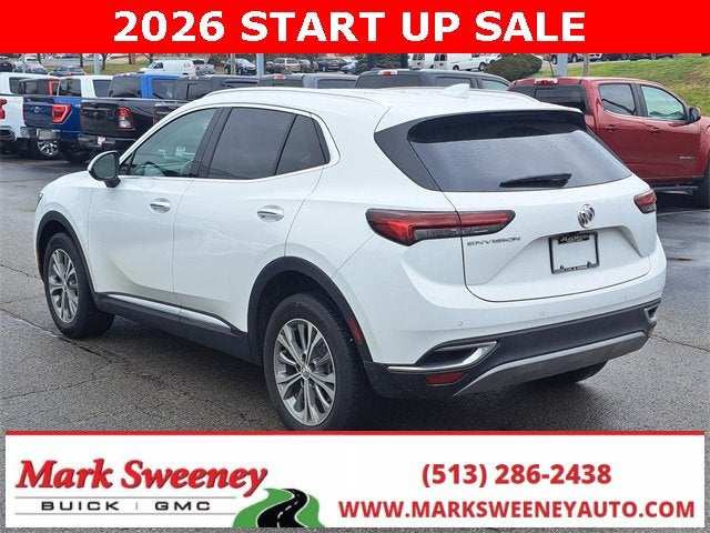 2022 Buick Envision Preferred