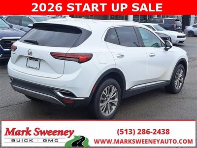 2022 Buick Envision Preferred