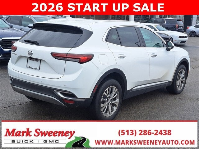 2022 Buick Envision Preferred