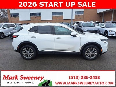 2022 Buick Envision Preferred