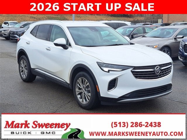 2022 Buick Envision Preferred