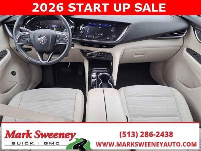 2022 Buick Envision Preferred