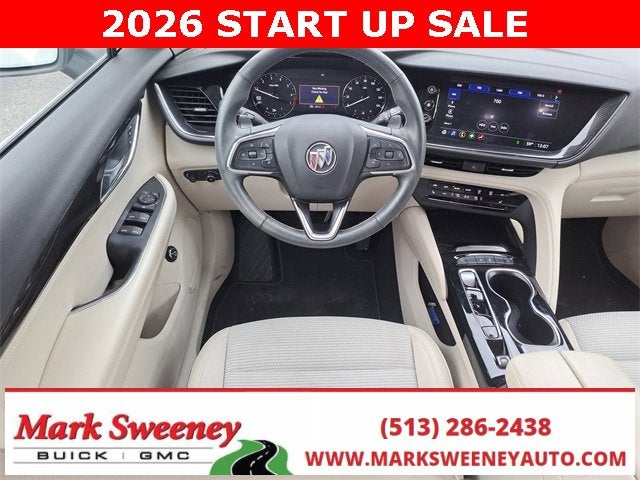 2022 Buick Envision Preferred