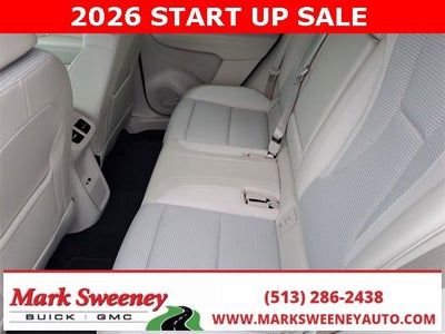 2022 Buick Envision Preferred