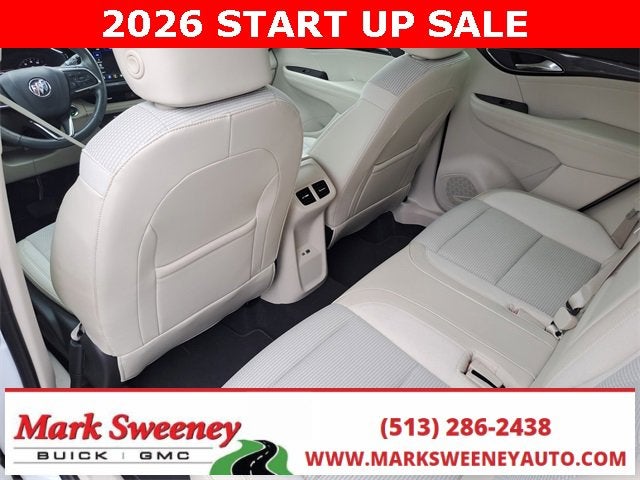 2022 Buick Envision Preferred