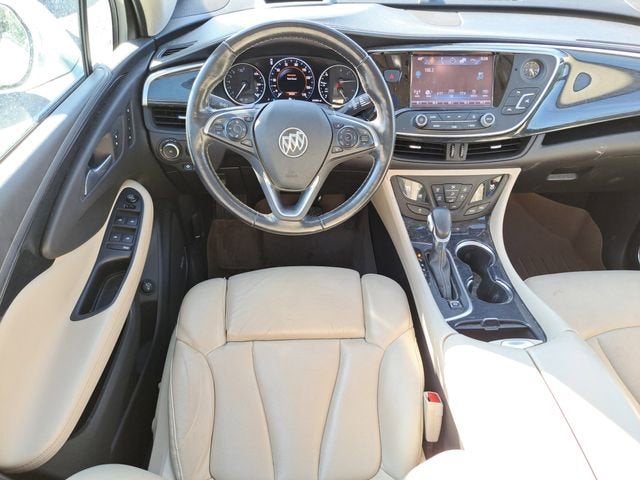 2017 Buick Envision Premium II