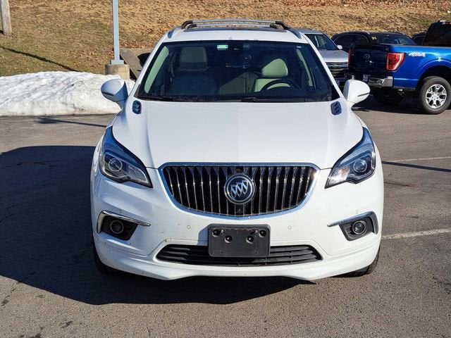 2017 Buick Envision Premium II