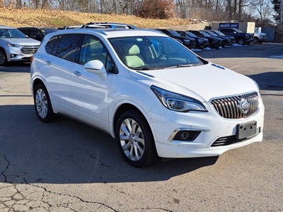 2017 Buick Envision Premium II