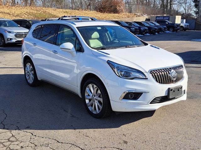 2017 Buick Envision Premium II