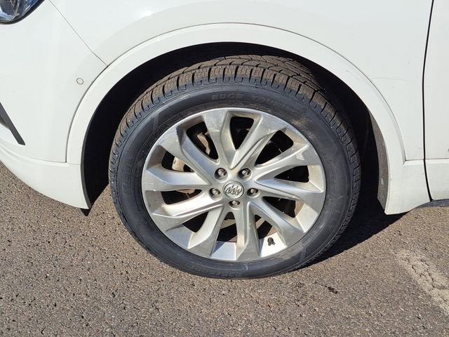 2017 Buick Envision Premium II