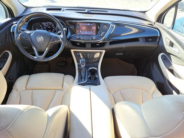 2017 Buick Envision Premium II