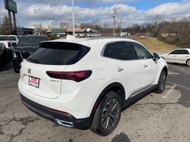 2025 Buick Envision Preferred