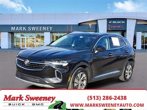 2023 Buick Envision Essence