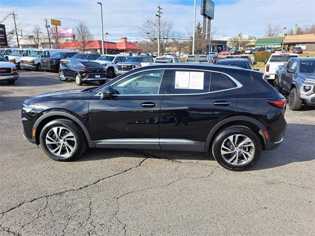 2023 Buick Envision Essence