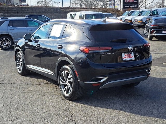 2023 Buick Envision Essence