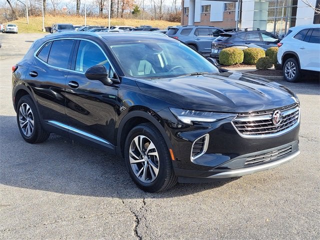 2023 Buick Envision Essence