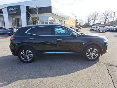 2023 Buick Envision Essence
