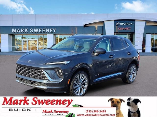 2026 Buick Envision Avenir