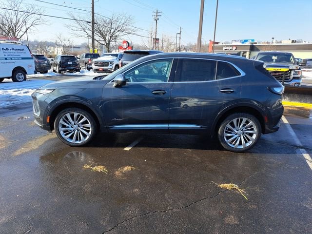 2026 Buick Envision Avenir