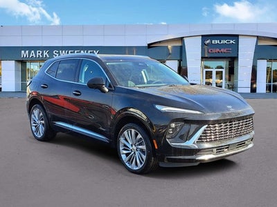 2026 Buick Envision Avenir