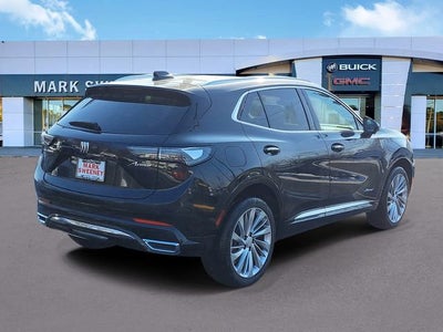 2026 Buick Envision Avenir