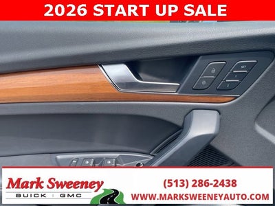 2023 Audi Q5 S line Premium Plus