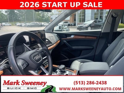 2023 Audi Q5 S line Premium Plus