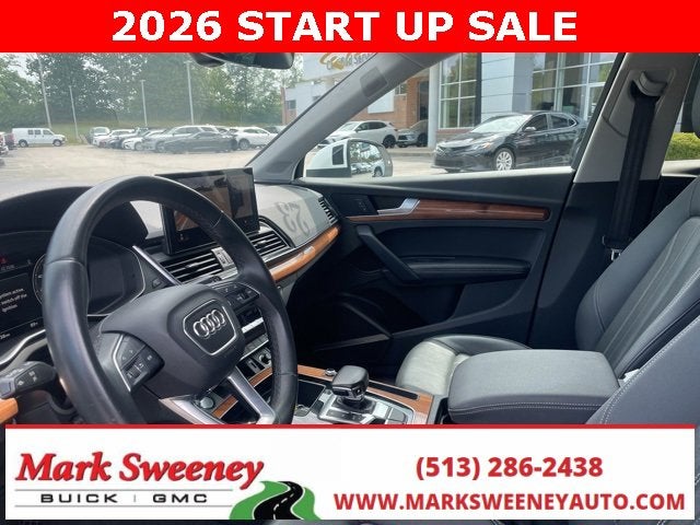 2023 Audi Q5 S line Premium Plus