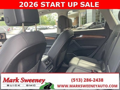 2023 Audi Q5 S line Premium Plus