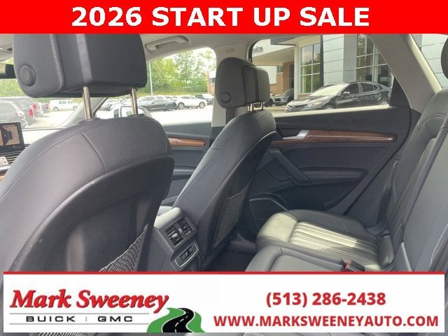 2023 Audi Q5 S line Premium Plus