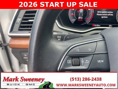 2023 Audi Q5 S line Premium Plus