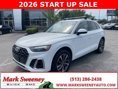2023 Audi Q5 S line Premium Plus
