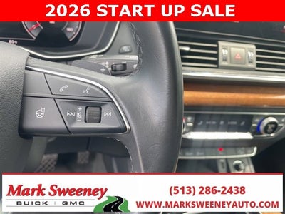 2023 Audi Q5 S line Premium Plus