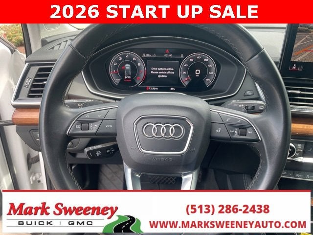 2023 Audi Q5 S line Premium Plus