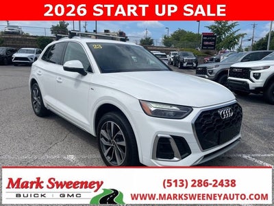 2023 Audi Q5 S line Premium Plus