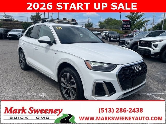 2023 Audi Q5 S line Premium Plus
