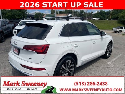 2023 Audi Q5 S line Premium Plus