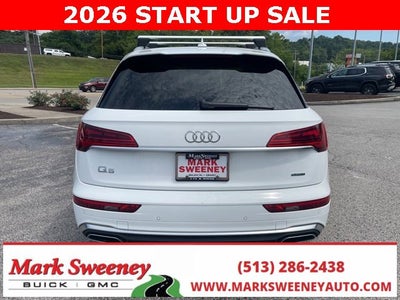 2023 Audi Q5 S line Premium Plus