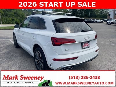 2023 Audi Q5 S line Premium Plus