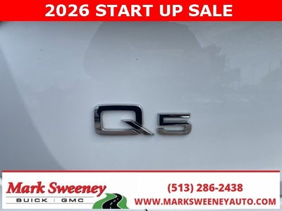 2023 Audi Q5 S line Premium Plus