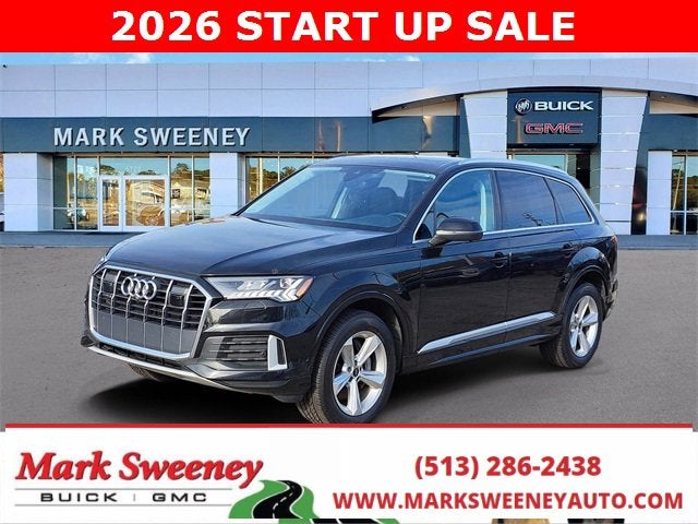 2024 Audi Q7 Premium Plus