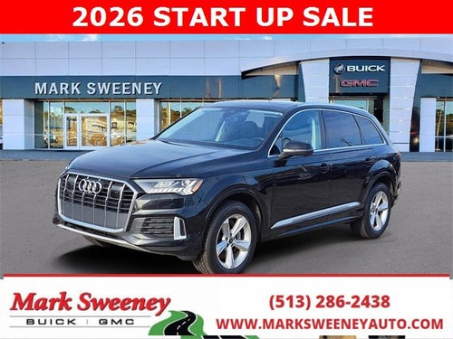 2024 Audi Q7 Premium Plus
