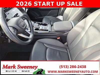 2024 Audi Q7 Premium Plus