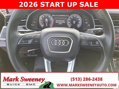 2024 Audi Q7 Premium Plus